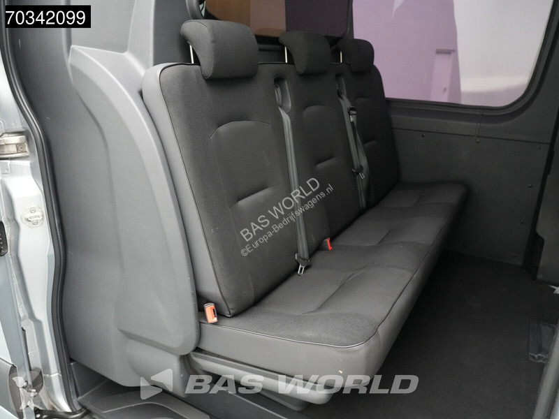 Furgoneta Mercedes 316 CDI Automaat Dubbel...