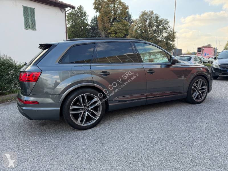 Furgoneta Audi