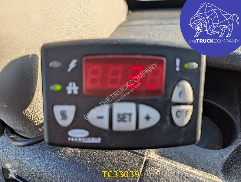 Furgoneta Mercedes 516 sprinter frigo