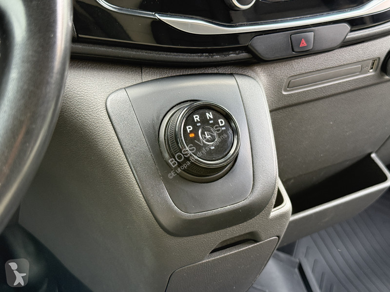 Furgoneta Ford 68kWh 184PK L3H2 317km WLTP 93%...