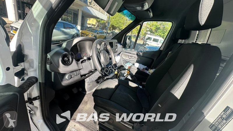 Haszongépjármű Mercedes 314 CDI