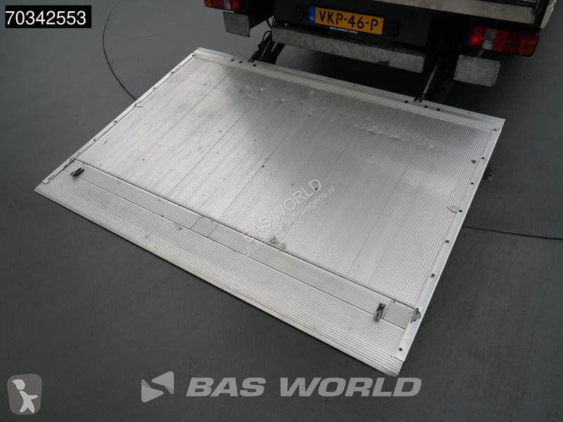 Furgoneta Ford 130pk Bakwagen Laadklep...