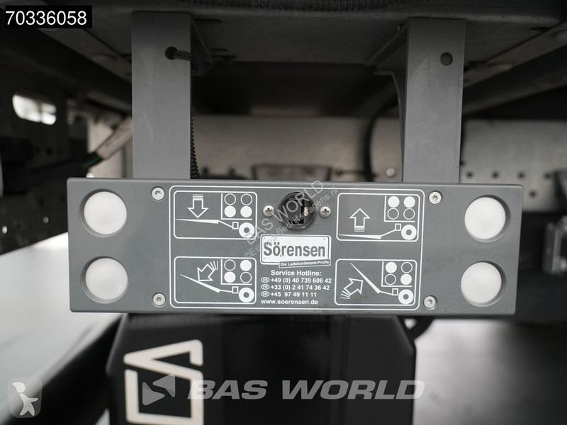 Furgoneta Ford 130pk Laadklep Bakwagen Airco...