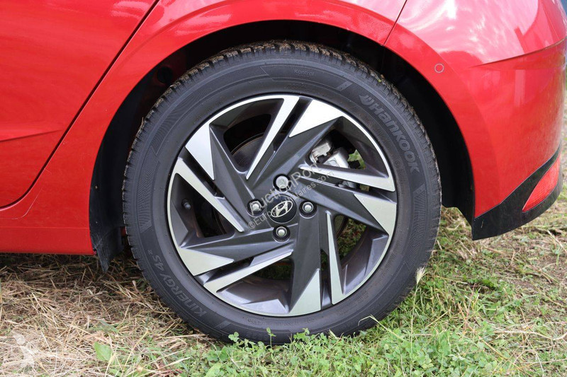 Furgoneta Hyundai i20