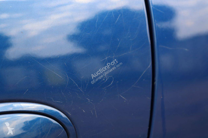 Véhicule utilitaire Opel