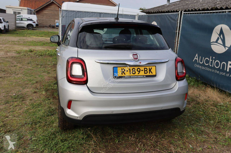 Užitkové vozidlo Fiat