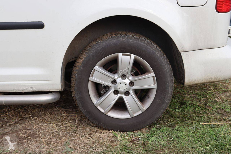 Véhicule utilitaire Volkswagen