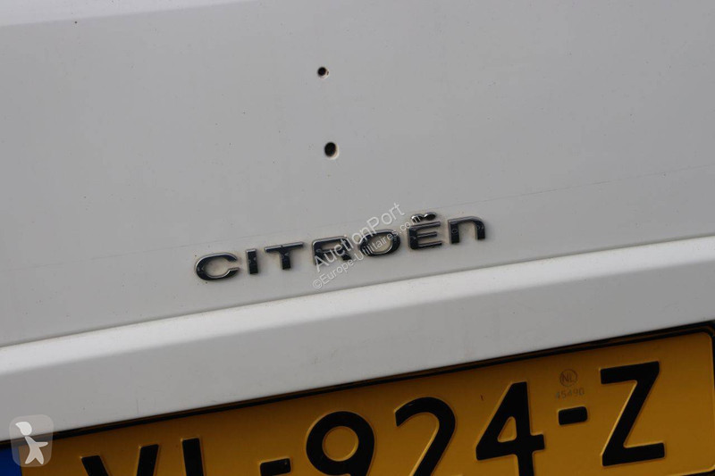 Véhicule utilitaire Citroën