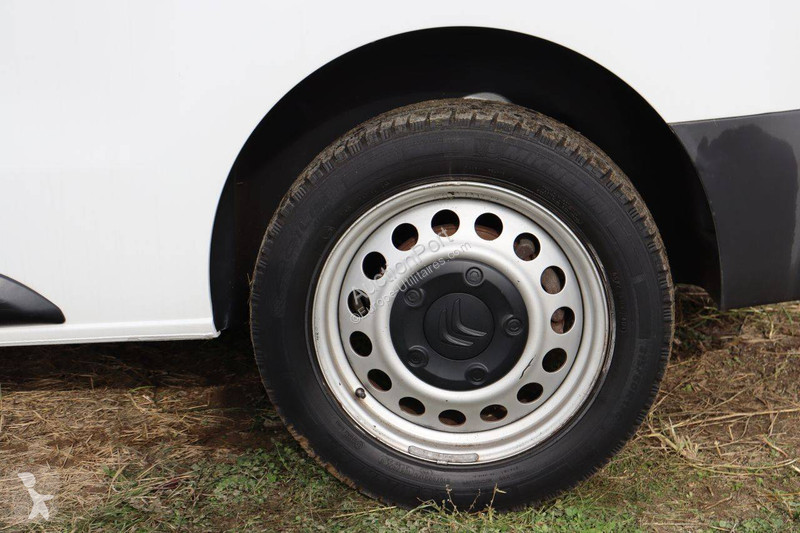 Véhicule utilitaire Citroën
