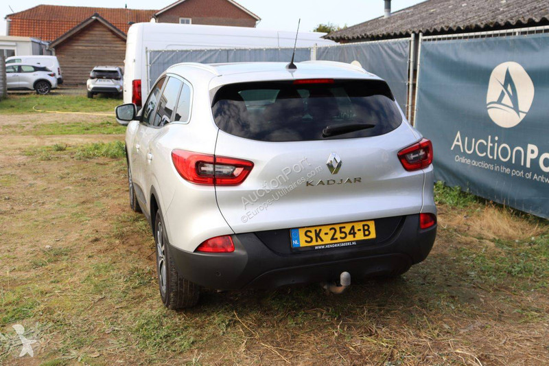 Bedrijfswagen Renault