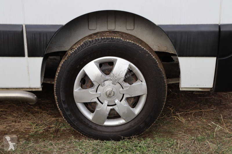 Véhicule utilitaire Opel