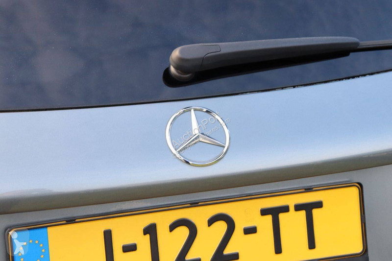 Užitkové vozidlo Mercedes -Class SUV