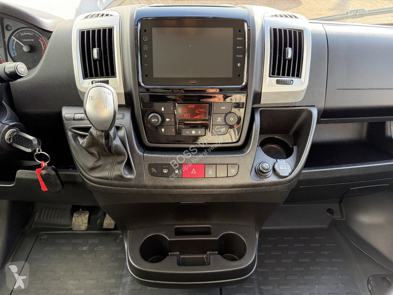 Véhicule utilitaire Fiat E