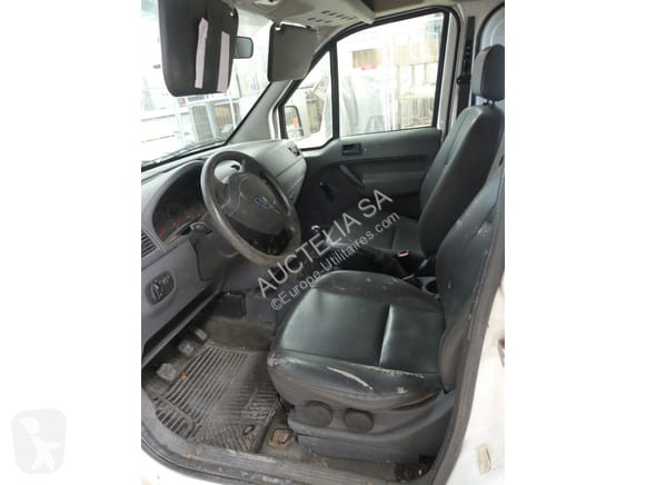 Furgoneta Ford