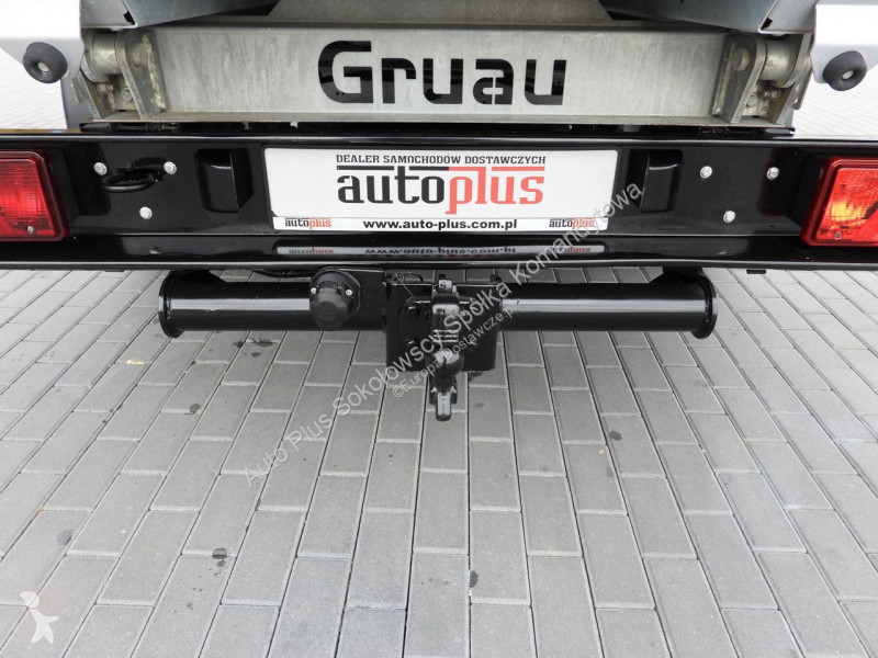 Furgoneta Ford  TRANSIT