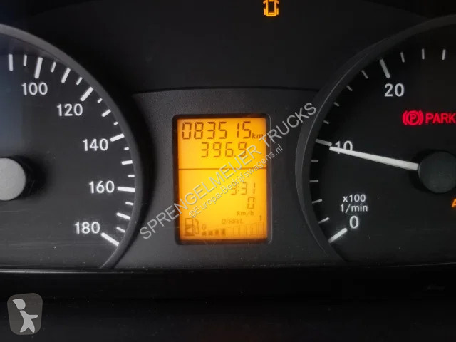 Mercedes 311 TB220 Transporter