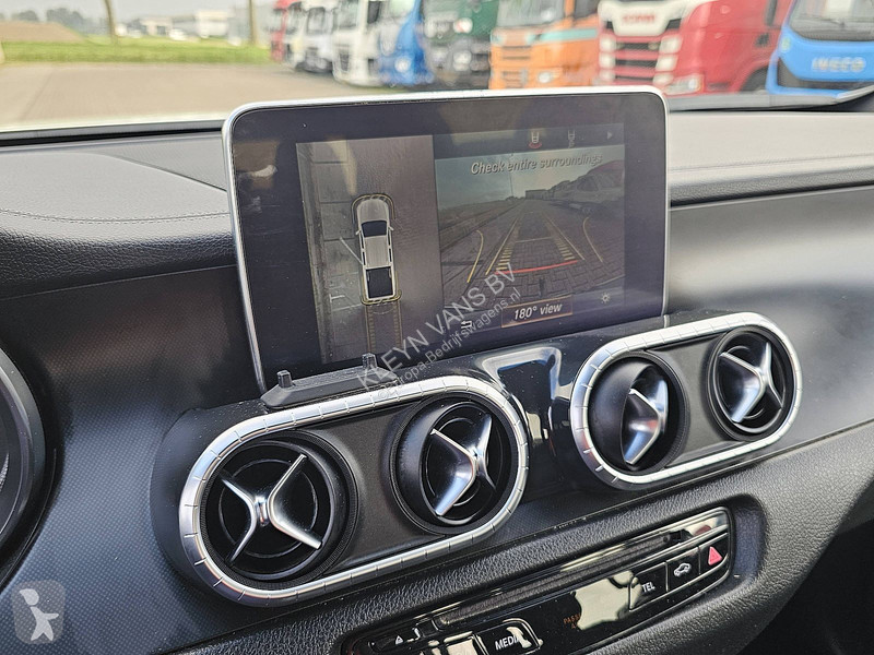 Haszongépjármű Mercedes Power-Edition V6 3.0Ltr...