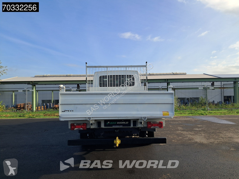 Iveco 35C16 3.0L Doppel Kabine 160PS 3,5t AHK...