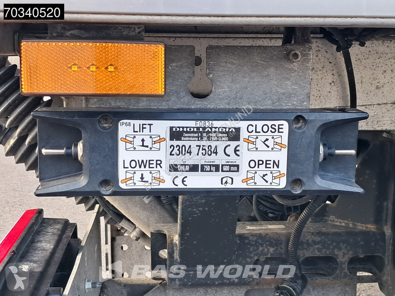 Furgoneta Citroën 165PK D'Hollandia...