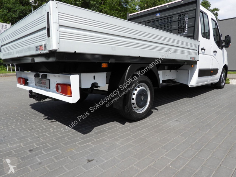 Samochód dostawczy Renault  MASTER