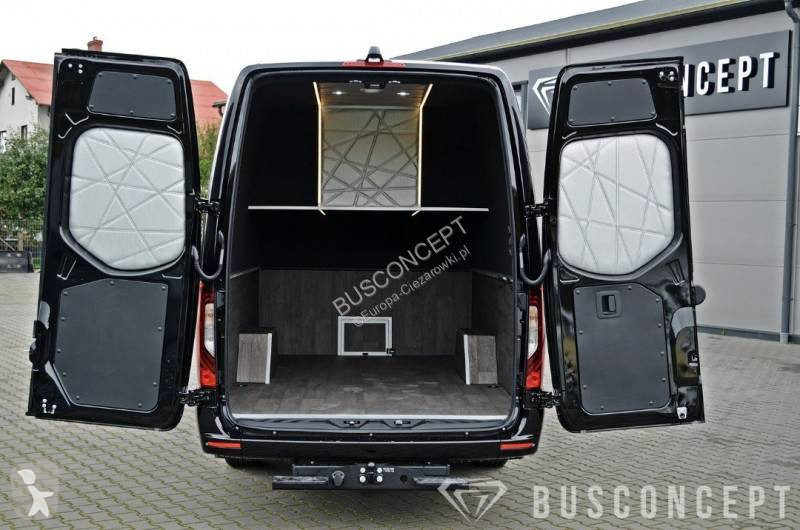 Furgoneta Mercedes