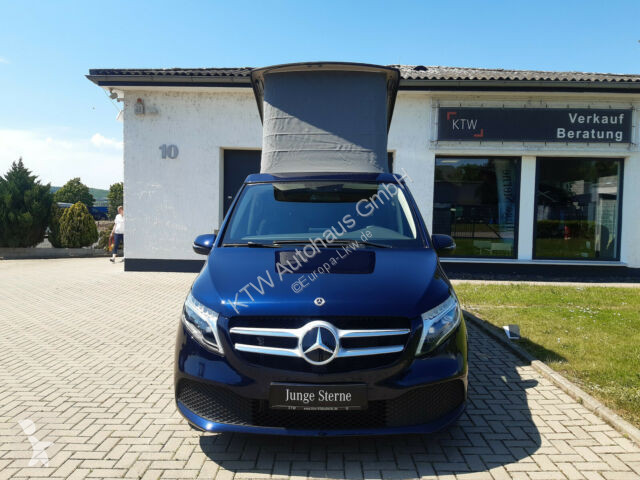 Kempingovy Vuz Pouzity Mercedes Marco Polo V 250 Marco Polo Edition Easyup Schiebedach Ahk Nafta Inzerat C 6133365