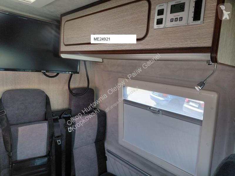 Furgoneta MAN TGE 3.180 KAMPER  RATY  -  KREDYT