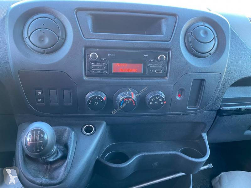 Véhicule utilitaire Renault