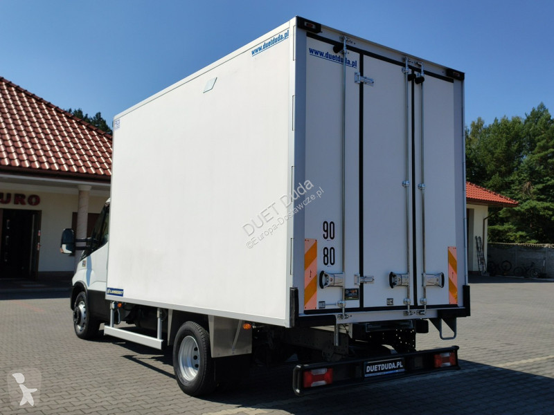 Užitkové vozidlo Iveco 70C18 V H