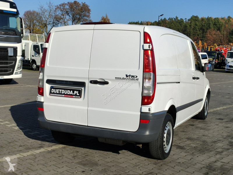 Veicolo commerciale Mercedes