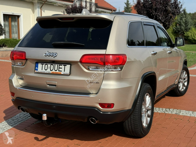 Veículo utilitário Jeep