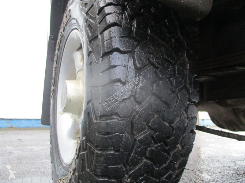 Furgoneta Ford 3.0 TDCi , 4x4 pickup , Right...