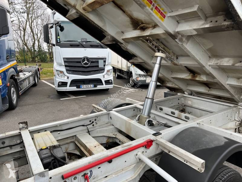 Užitkové vozidlo Mercedes
