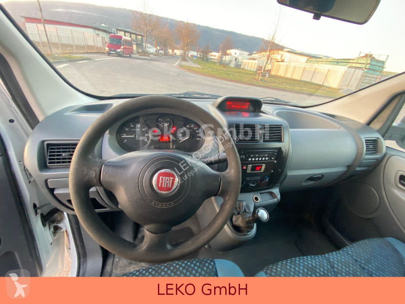 Samochód dostawczy Fiat 2,0 Multijet Relec...