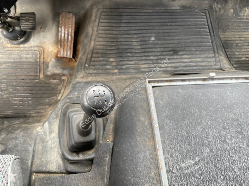 Bedrijfswagen Volkswagen DOUBLE CABIN / MANUAL...