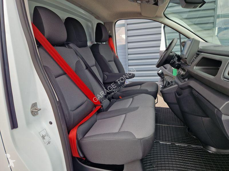 Užitkové vozidlo Renault L2H1 RED 150 CV