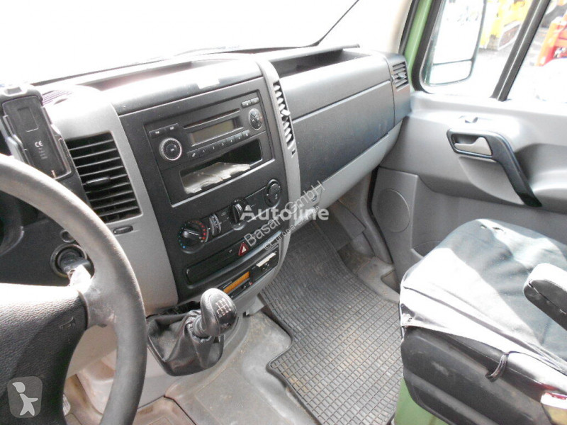 Užitkové vozidlo Mercedes 311 CDI