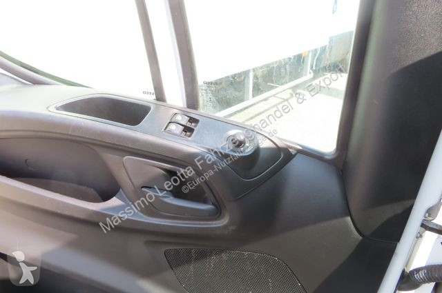 Varevogn Iveco 35S14 Euro 6 Klima FZ.38