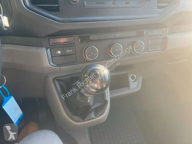 Furgoneta Volkswagen...