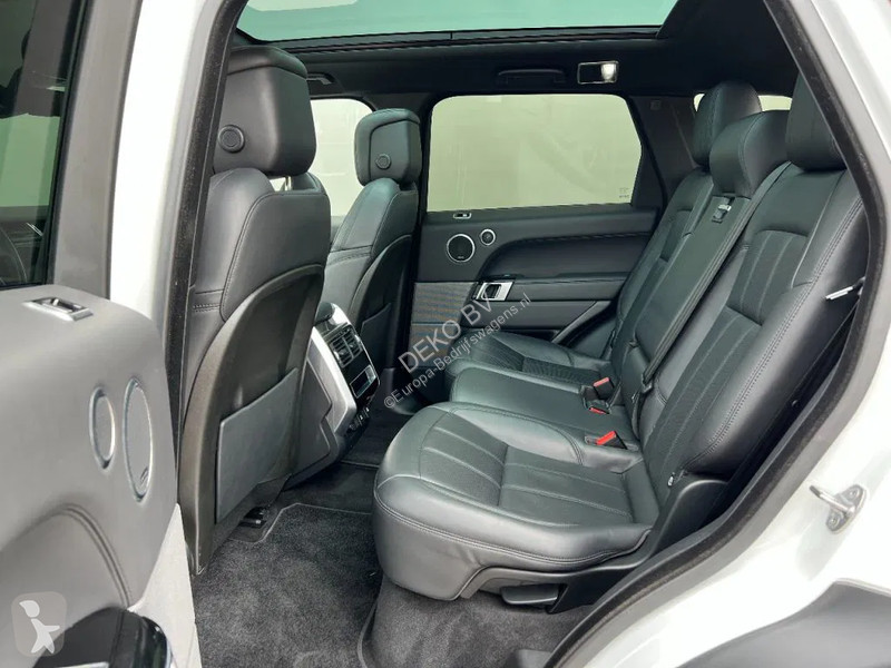 Furgoneta Land Rover 4.4 SDV8 HSE DYNAMIC...