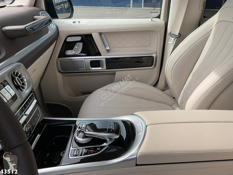 Veicolo commerciale Mercedes 63 V8 A Night line...