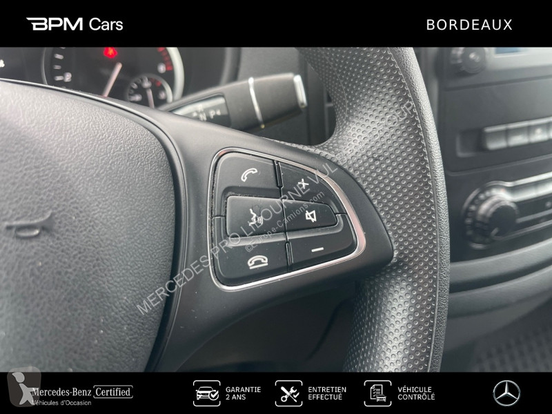 Užitkové vozidlo Mercedes Fg 114 CDI Long First...