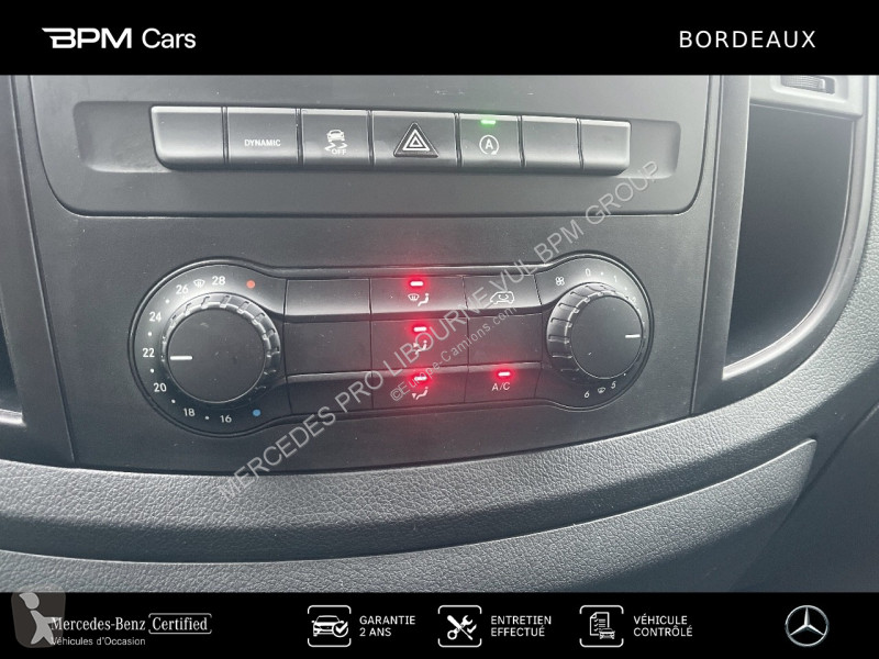 Užitkové vozidlo Mercedes Fg 114 CDI Long First...