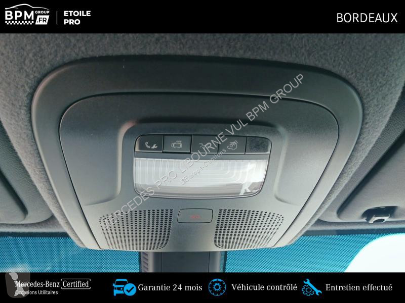 Véhicule utilitaire Mercedes Fg 312 e39 3T5 3...