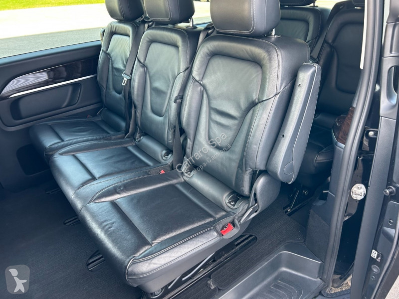 Véhicule utilitaire Mercedes