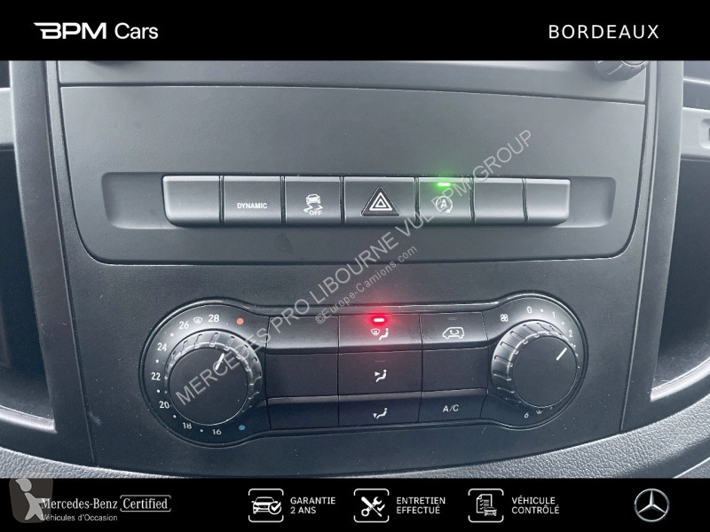 Užitkové vozidlo Mercedes Fg 114 CDI Long First...