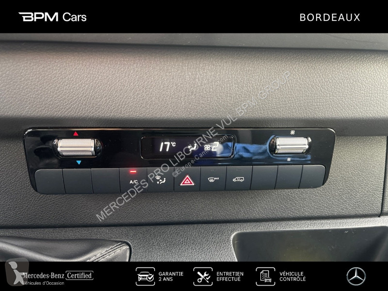 Véhicule utilitaire Mercedes Fg 314 CDI 43 3T5...