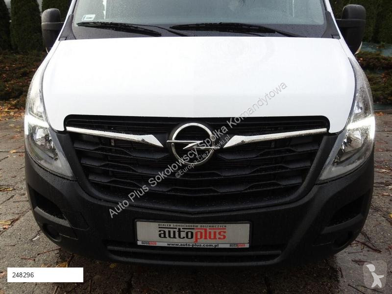 Autoutilitară Opel MOVANO FURGON CHŁODNIA 0*C...