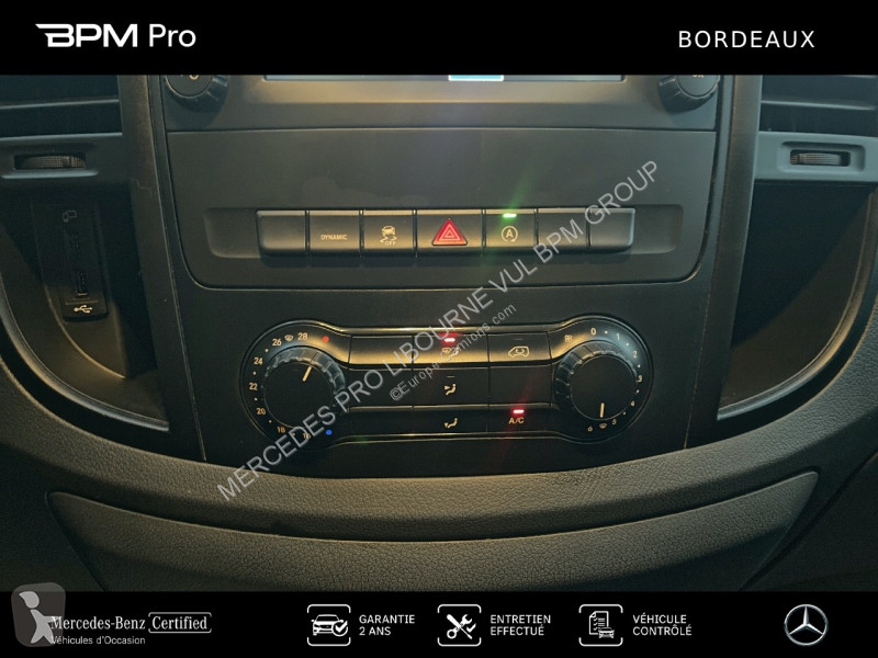 Veicolo commerciale Mercedes Fg 114 CDI Long...