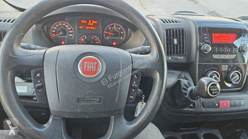Furgoneta Fiat